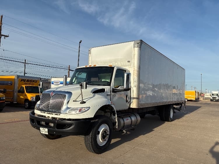 2023 International MV in Lubbock, TX — photo 3