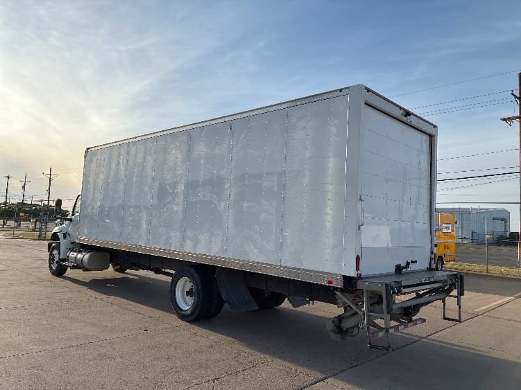 2023 International MV in Lubbock, TX — photo 6