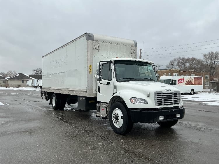 2022 Freightliner M2 106
