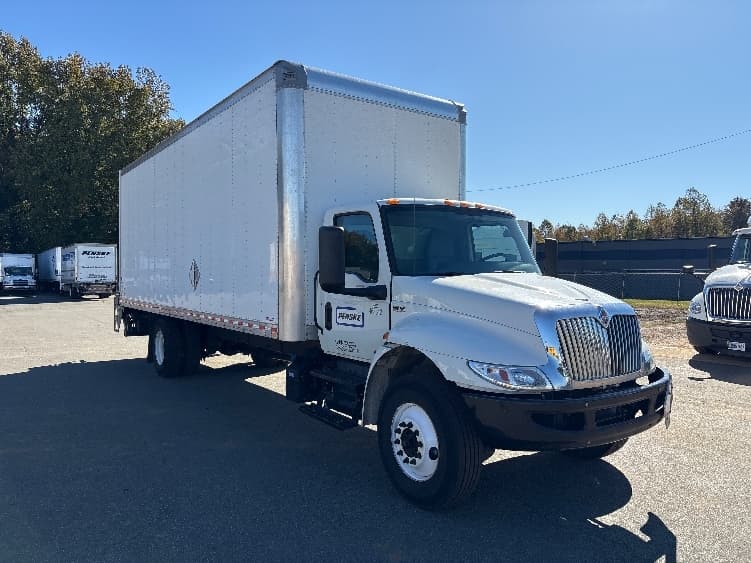 2023 International MV