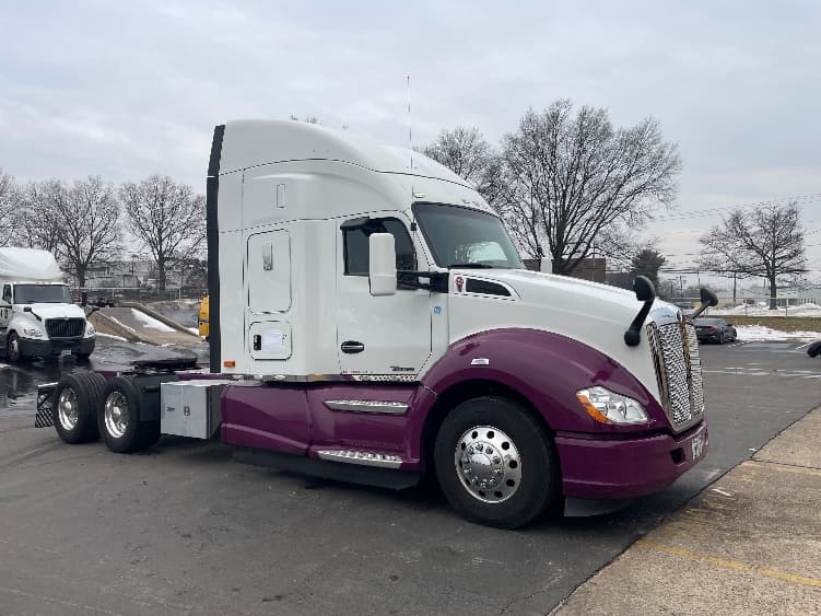 2020 Kenworth T680