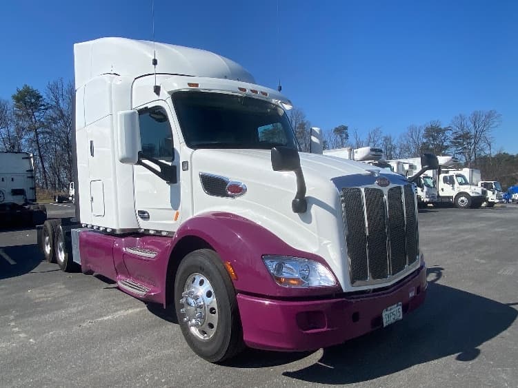 2020 Peterbilt 579