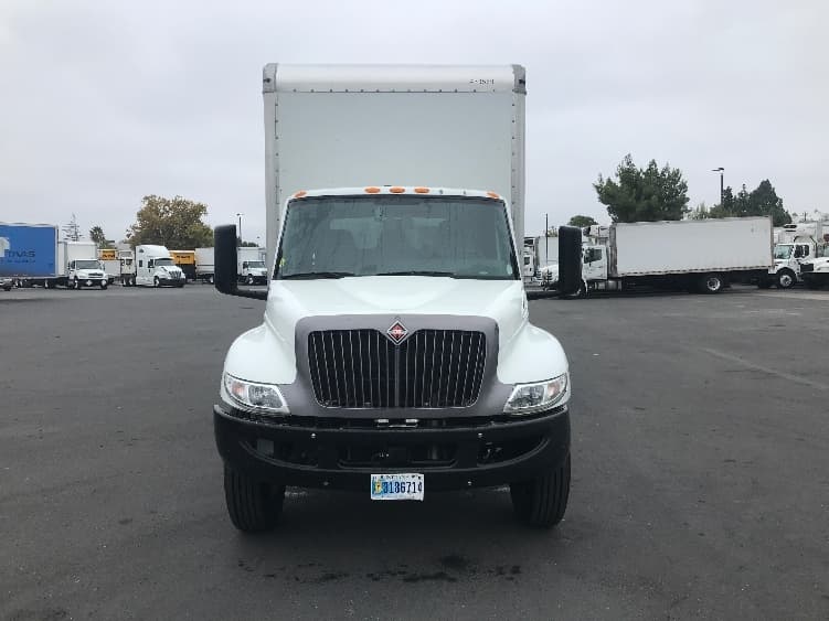 2022 International MV in West Sacramento, CA — photo 2