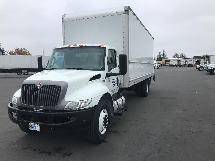2022 International MV in West Sacramento, CA — photo 3