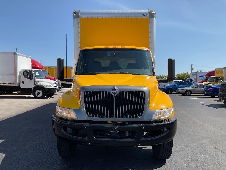 2022 International MV in Piqua, OH — photo 2