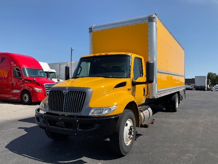 2022 International MV in Piqua, OH — photo 3