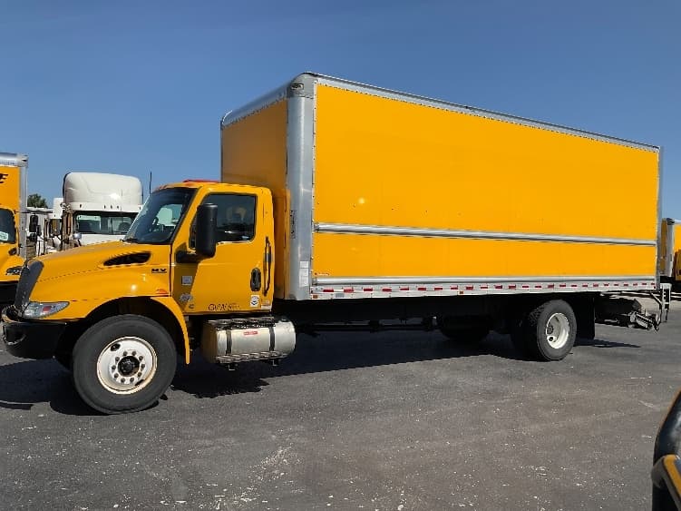 2022 International MV in Piqua, OH — photo 4