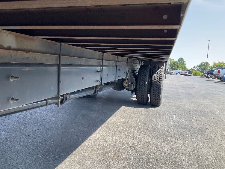 2022 International MV in Piqua, OH — photo 5