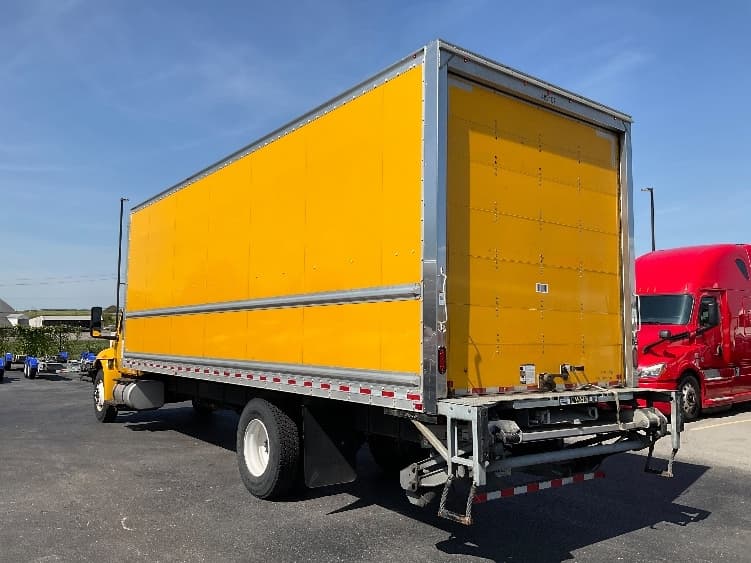 2022 International MV in Piqua, OH — photo 6