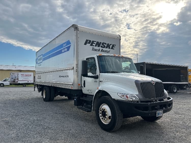 2022 International MV