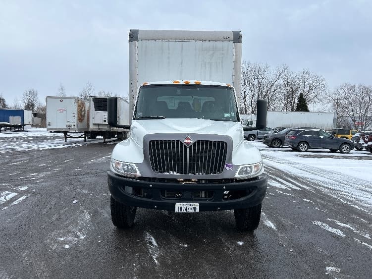 2022 International MV in Liverpool, NY — photo 2