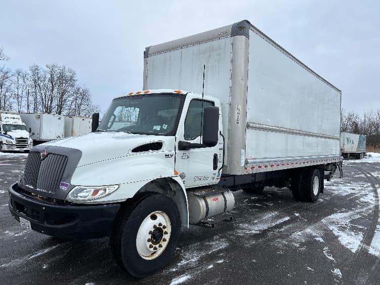 2022 International MV in Liverpool, NY — photo 3