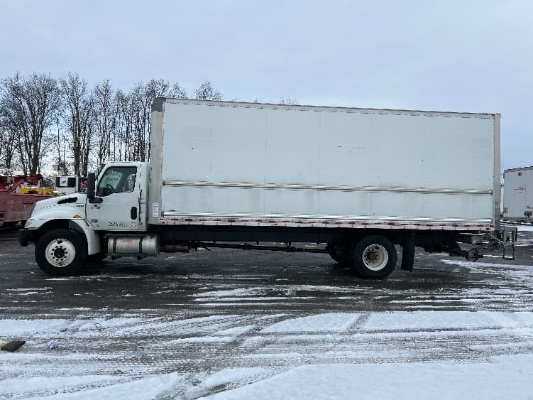 2022 International MV in Liverpool, NY — photo 4