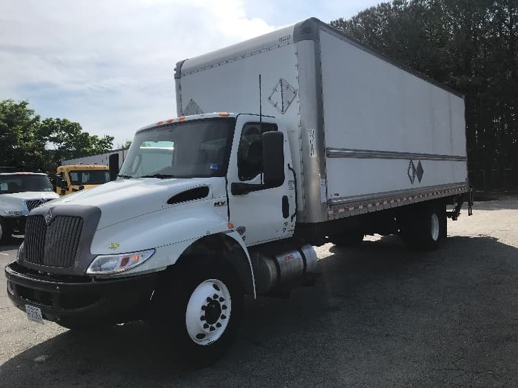 2022 International MV in Prince George, VA — photo 3