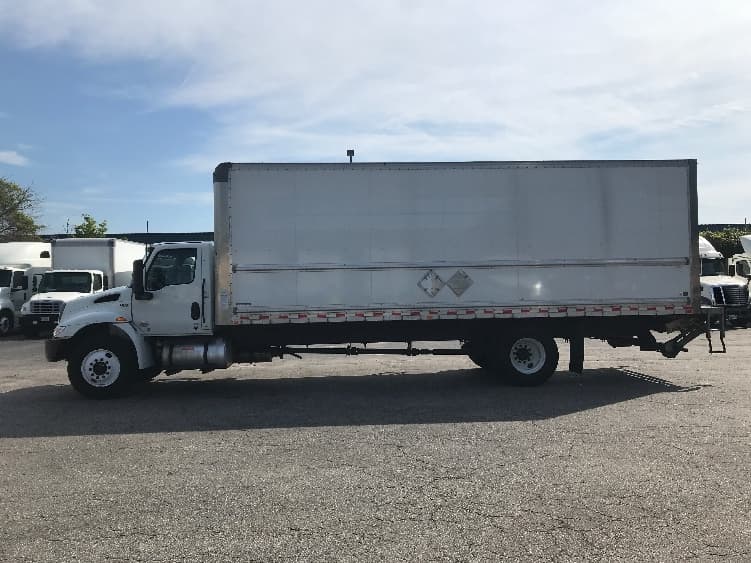 2022 International MV in Prince George, VA — photo 4