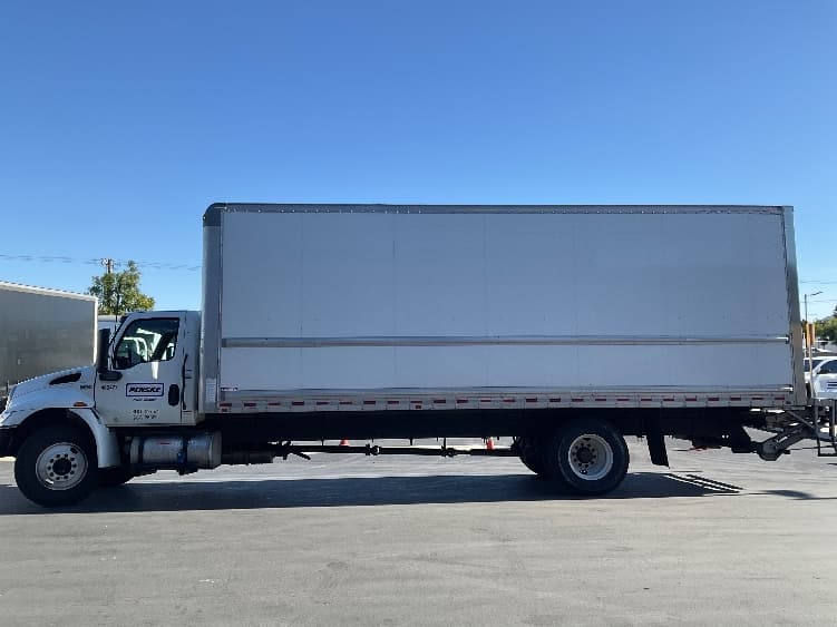 2022 International MV in Fontana, CA — photo 4