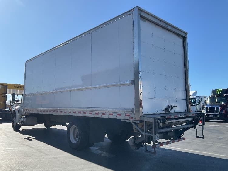 2022 International MV in Fontana, CA — photo 6