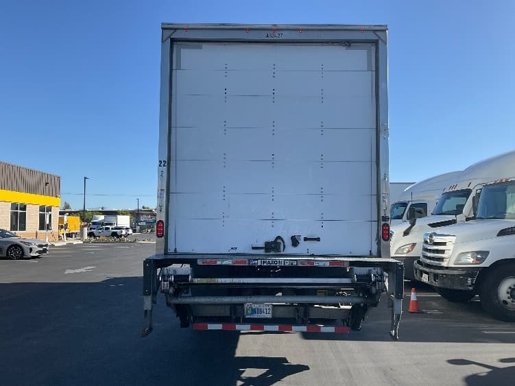 2022 International MV in Fontana, CA — photo 7