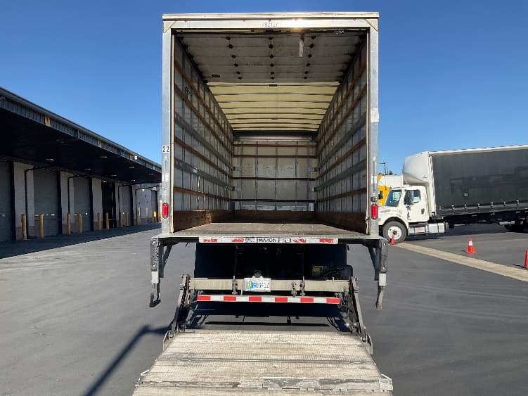 2022 International MV in Fontana, CA — photo 9