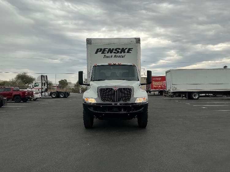 2022 International MV in Anaheim, CA — photo 2