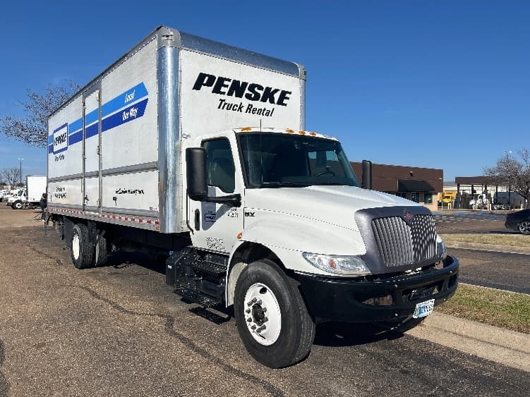 2022 International MV