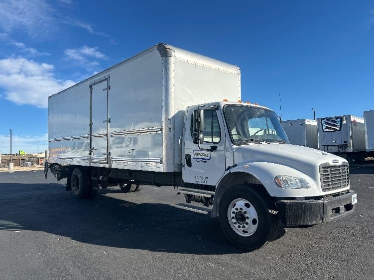 2022 Freightliner M2 106
