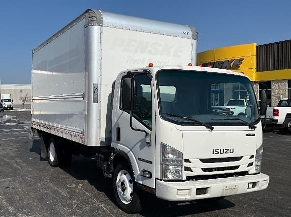 2021 Isuzu