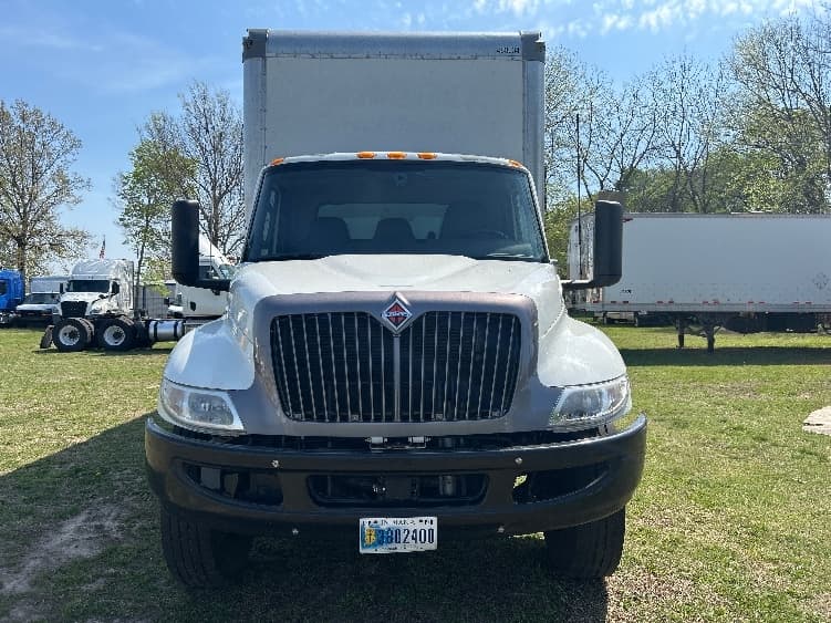 2022 International MV in Springfield, MO — photo 2