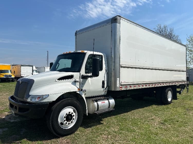 2022 International MV in Springfield, MO — photo 3