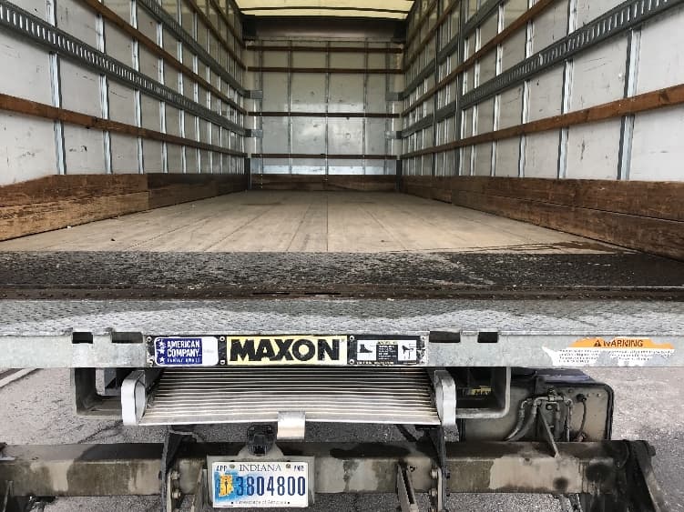 2022 International MV in Franklin, MA — photo 10
