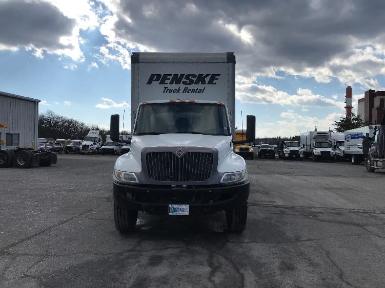 2022 International MV in Franklin, MA — photo 2