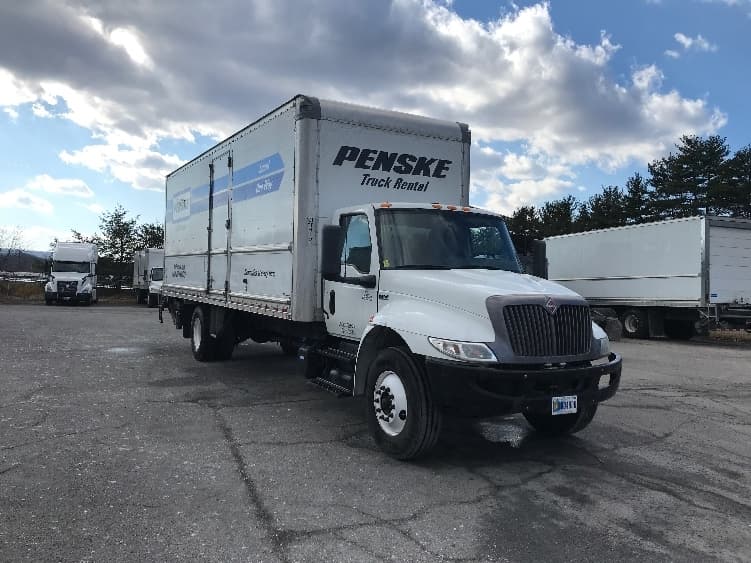 2022 International MV in Franklin, MA — photo 3