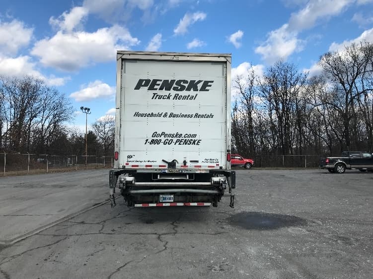 2022 International MV in Franklin, MA — photo 7