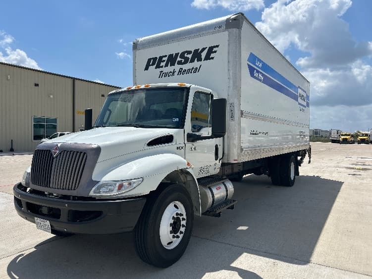 2022 International MV in Houston, TX — photo 3