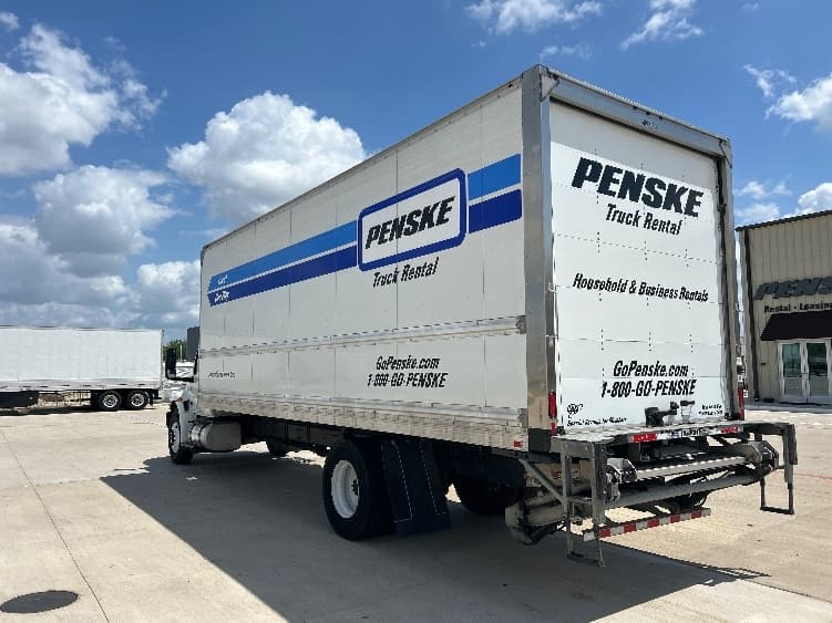 2022 International MV in Houston, TX — photo 6