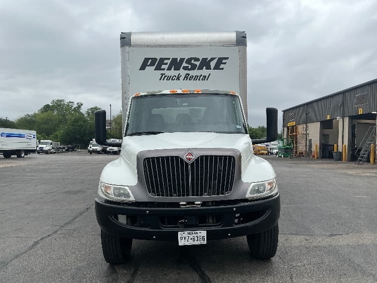 2022 International MV in Austin, TX — photo 2