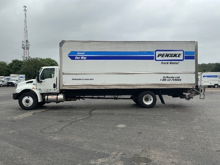 2022 International MV in Austin, TX — photo 4