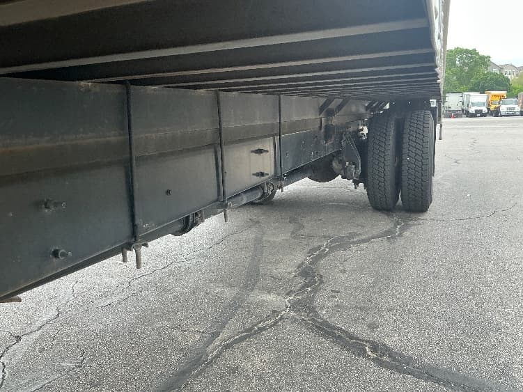 2022 International MV in Austin, TX — photo 5