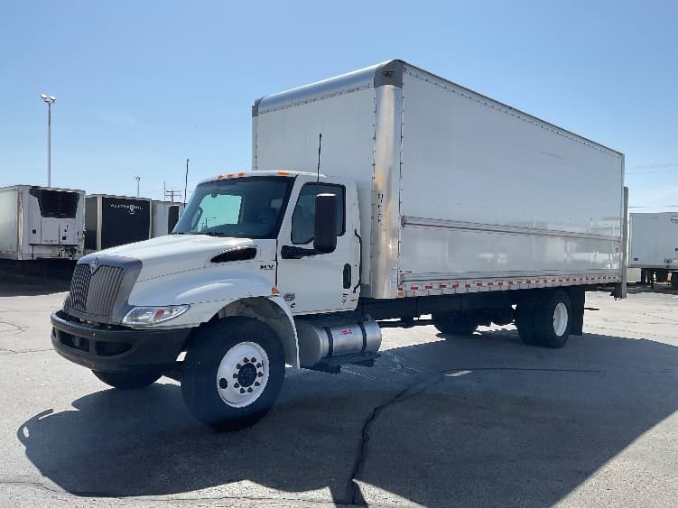 2022 International MV in Milwaukee, WI — photo 3