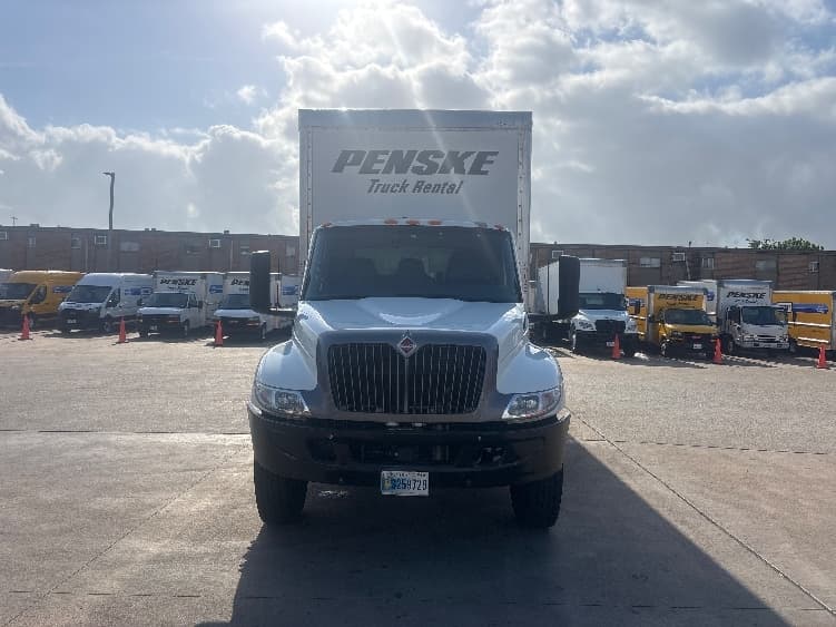 2022 International MV in Houston, TX — photo 2