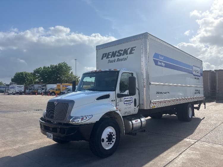 2022 International MV in Houston, TX — photo 3