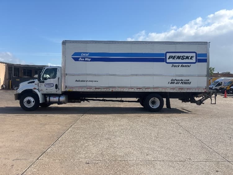 2022 International MV in Houston, TX — photo 4
