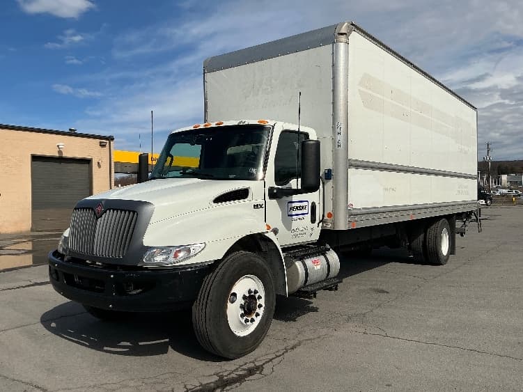 2023 International MV in Wilkes Barre, PA — photo 3