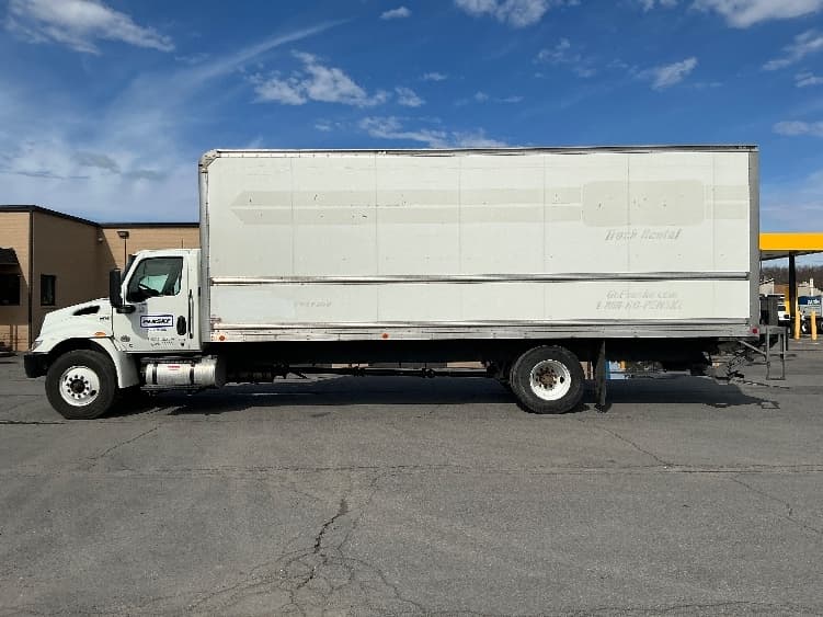 2023 International MV in Wilkes Barre, PA — photo 4