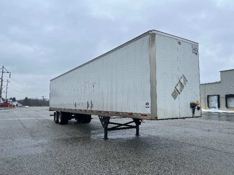 2015 Utility Trailer