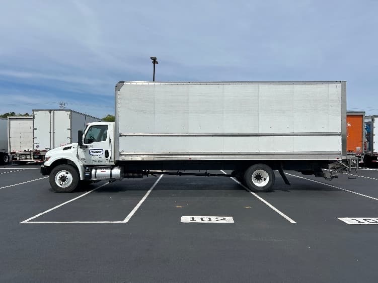 2023 International MV in Greensboro, NC — photo 4