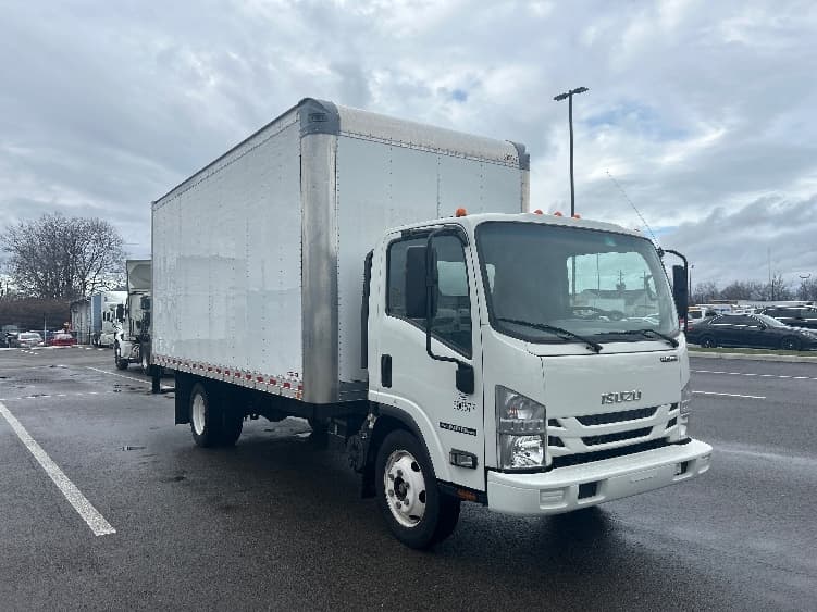 2022 Isuzu