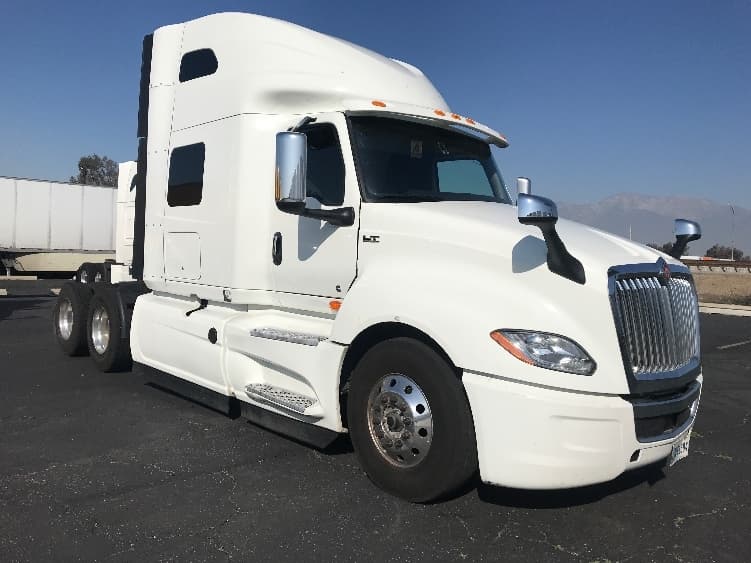 2023 International LT