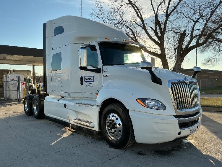 2023 International LT