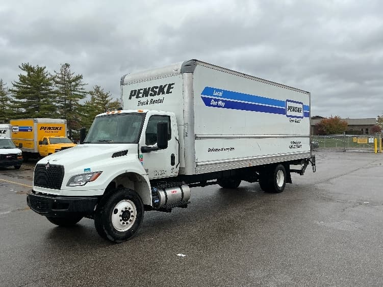 2023 International MV in Dayton, OH — photo 3